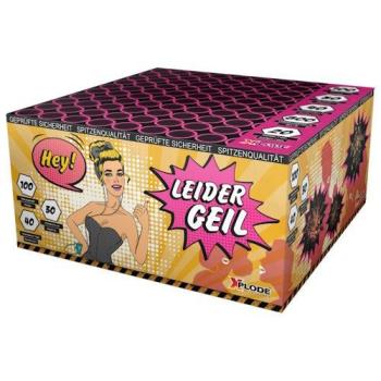 122 - Leider geil